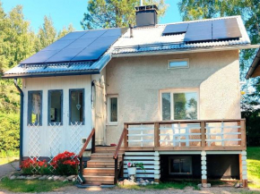Holiday Home Leponiemi by Interhome Saarijärvi